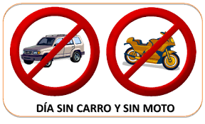 Imagen de apoyo de  Jueves 4 de febrero Bogota celebra la fiesta del transporte publico durante el dia sin carro