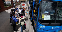 Imagen de apoyo de  En 20 dias unos 3500 buses viejos saldran de circulacion en Bogota