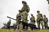 Imagen de apoyo de  Regimen prestacional de soldado voluntario convertido en profesional por orden militar