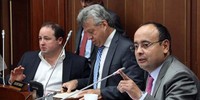 Imagen de apoyo de  Sistema de Subsidio Familiar es pilar fundamental de la proteccion social viceministro Mejia