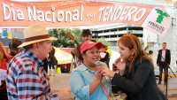 Imagen de apoyo de  Ministra del Trabajo invito a los tenderos a invertir en formalizacion laboral