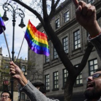Imagen de apoyo de  Corte Constitucional rechazo recurso de Ordoez contra el matrimonio igualitario