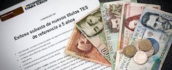 Imagen de apoyo de  Se ordena la emision de Titulos de Tesoreria TES  Clase B  para regular la liquidez de la economia para la vigencia 2014