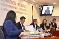 Imagen de apoyo de  MinTrabajo presento avances en materia laboral del TLC con EEUU