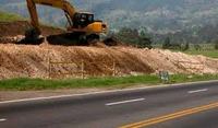 Imagen de apoyo de  Ministra de Transporte firmo acta de inicio por 12147 millones para nuevo tramo de Circunvalar Galeras