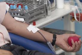 Imagen de apoyo de  En el 2014 mas de 300 mil pacientes fueron transfundidos