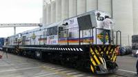 Imagen de apoyo de Arranco el primer tren de prueba de carga por el corredor ferreo Santa Marta La Dorada
