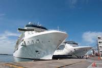 Imagen de apoyo de  Aumenta el numero de cruceros y turistas que llegan a Colombia