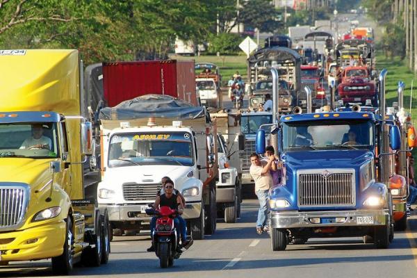 Imagen de apoyo de  Se ha autorizado el cambio del programa de reposicion y reconocimiento por la desintegracion fisica total de vehiculos de servicio publico de carga