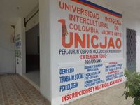 Imagen de apoyo de  Se ordeno el cierre y sanciono a la Universidad Indigena e Intercultural de Colombia UNICJAO
