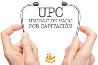 Imagen de apoyo de  Se incremento Unidad de Pago por Capitacion UPC