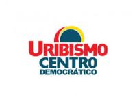 Imagen de apoyo de No es procedente el registro del logotipo simbolo o emblema presentado por el Grupo Significativo de Ciudadanos denominado Uribe Centro Democratico