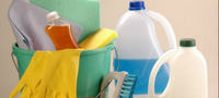 Imagen de apoyo de  Precauciones sobre manipulacion de productos de uso domestico