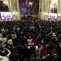 Imagen de apoyo de  En Marcha Congreso Abierto por la Transparencia en la Rama Legislativa