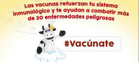 Imagen de apoyo de Hoy jornada de vacunacion en Mocoa