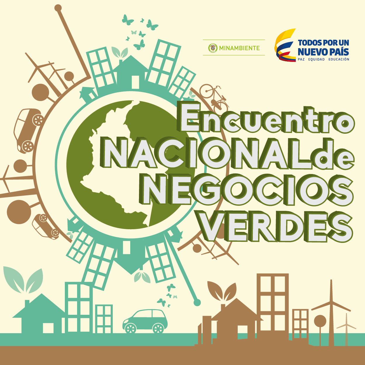 Imagen de apoyo de  Programas Regionales de Negocios Verdes una gran opcion de desarrollo sostenible para Colombia