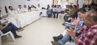 Imagen de apoyo de  MinAgricultura avanza en proceso de adjudicacion de 750 viviendas rurales para Anuc Cauca