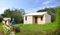 Imagen de apoyo de El Estado debe brindar a la poblacion desplazada soluciones de vivienda de caracter temporal y posteriormente facilitarles el acceso a otras de caracter permanente