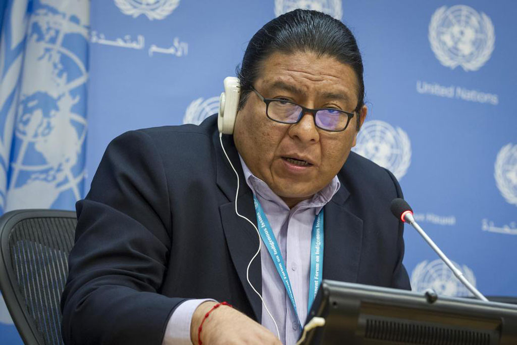 Imagen de apoyo de Expertos recomiendan que los pueblos indigenas controlen su sistema de educacion