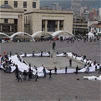 Imagen de apoyo de  Sistema Integral de Verdad Justicia Reparacion y No Repeticion escenario para todas las victimas del conflicto armado