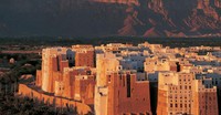 Imagen de apoyo de  La Ciudad Vieja de Sana y la Ciudad Vieja amurallada de Shibam y sus fortificaciones Yemen inscritas en la Lista del Patrimonio Mundial en Peligro