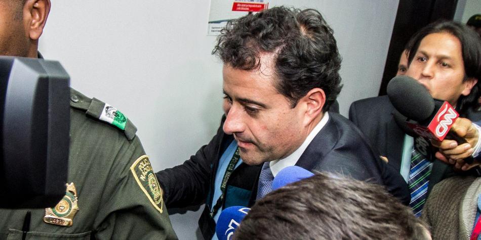 Imagen de apoyo de Los nuevos sealamientos contra Francisco y Catalina Uribe Noguera